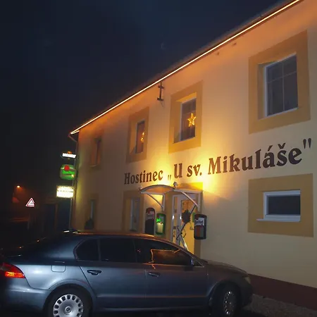 A U Sv. Mikulase Πανσιόν 3*