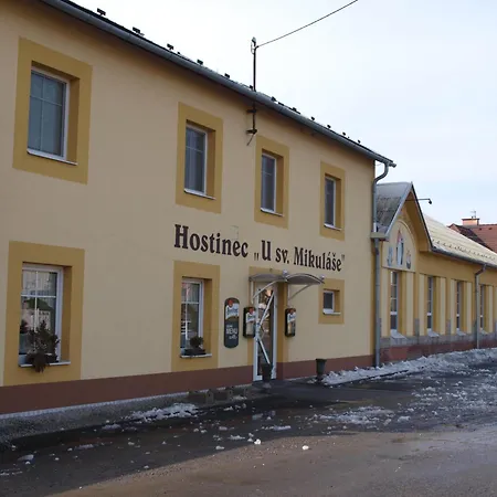 A U Sv. Mikulase Hať