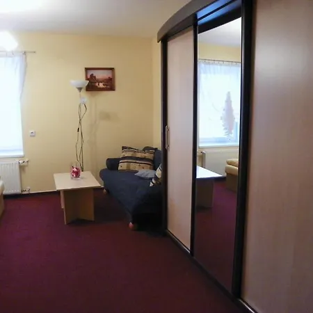Guest house A U Sv. Mikulase