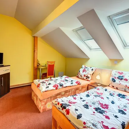 A U Sv. Mikulase 3* Hať