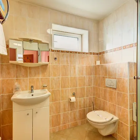 A U Sv. Mikulase Guest house 3*