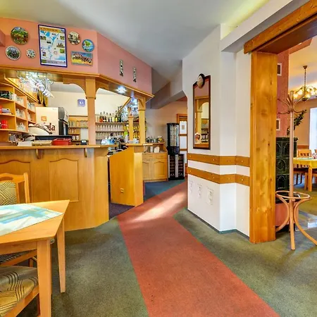 Guest house A U Sv. Mikulase 3*