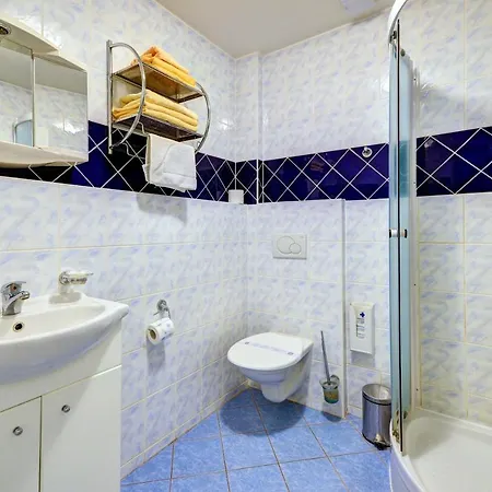 Guest house A U Sv. Mikulase 3*