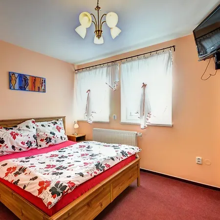 Guest house A U Sv. Mikulase 3*